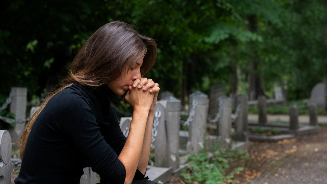 How to Heal After Cremation | Grieving Process Explained