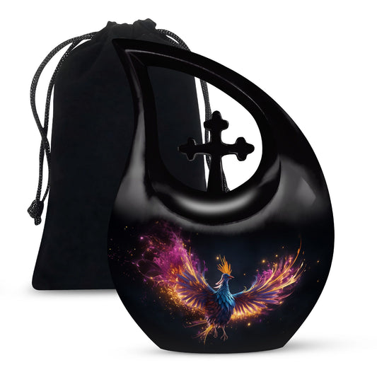Phoenix Urns For Ashes - Cremation Urns Adult Males Urn