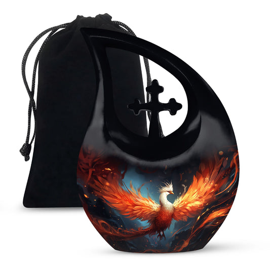 Phoenix Urns For Ashes - Urn For Female Adult