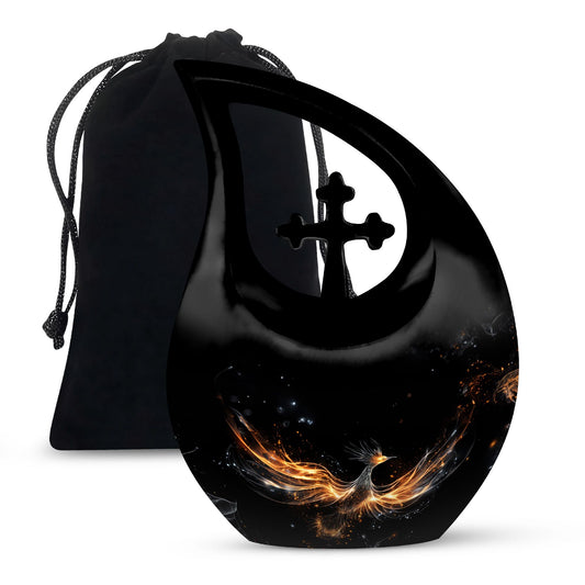 Phoenix Urns For Ashes - Large Urns For Female & Male Urn