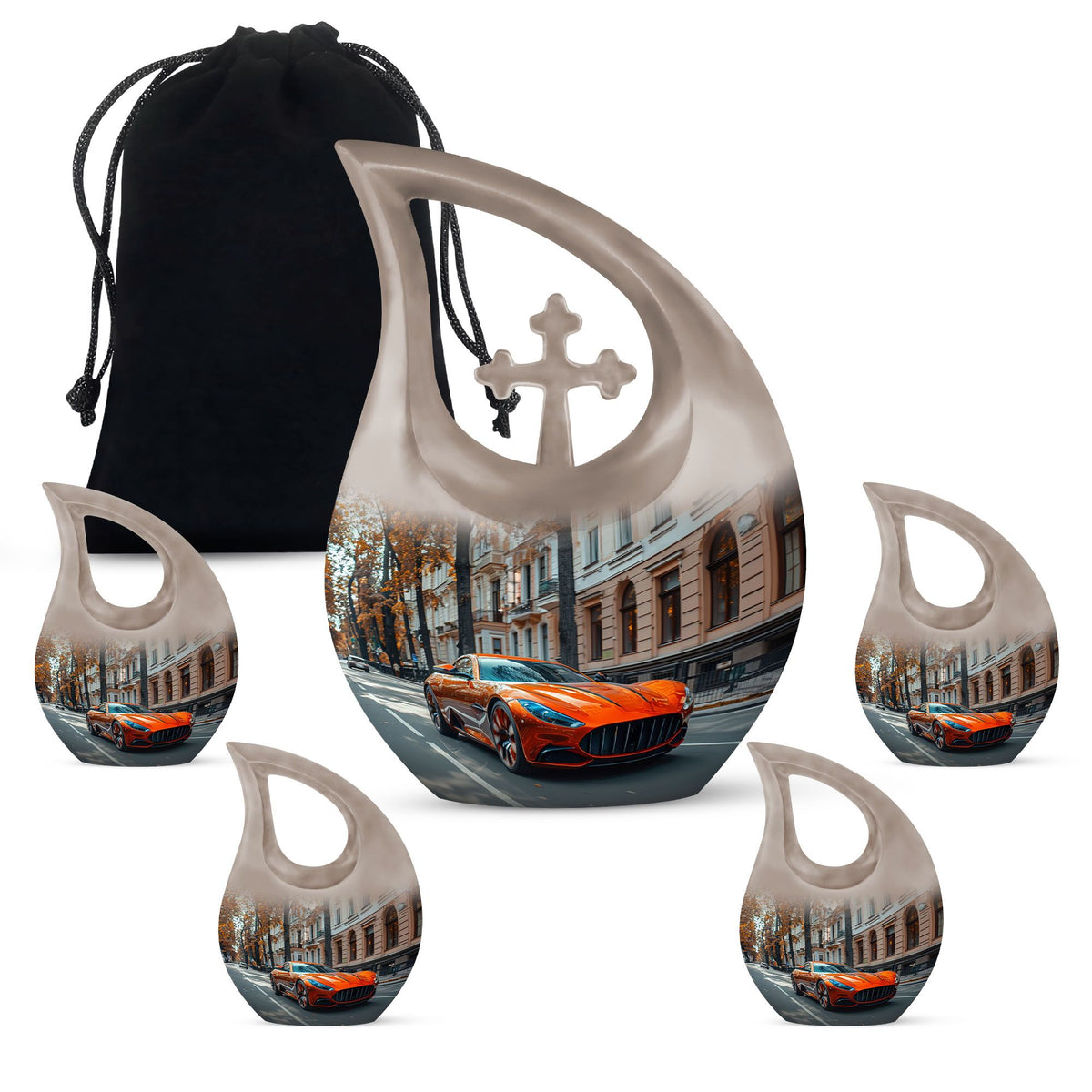 Car Urns Urns For Ashes - Funeral Urns For Human Ashes