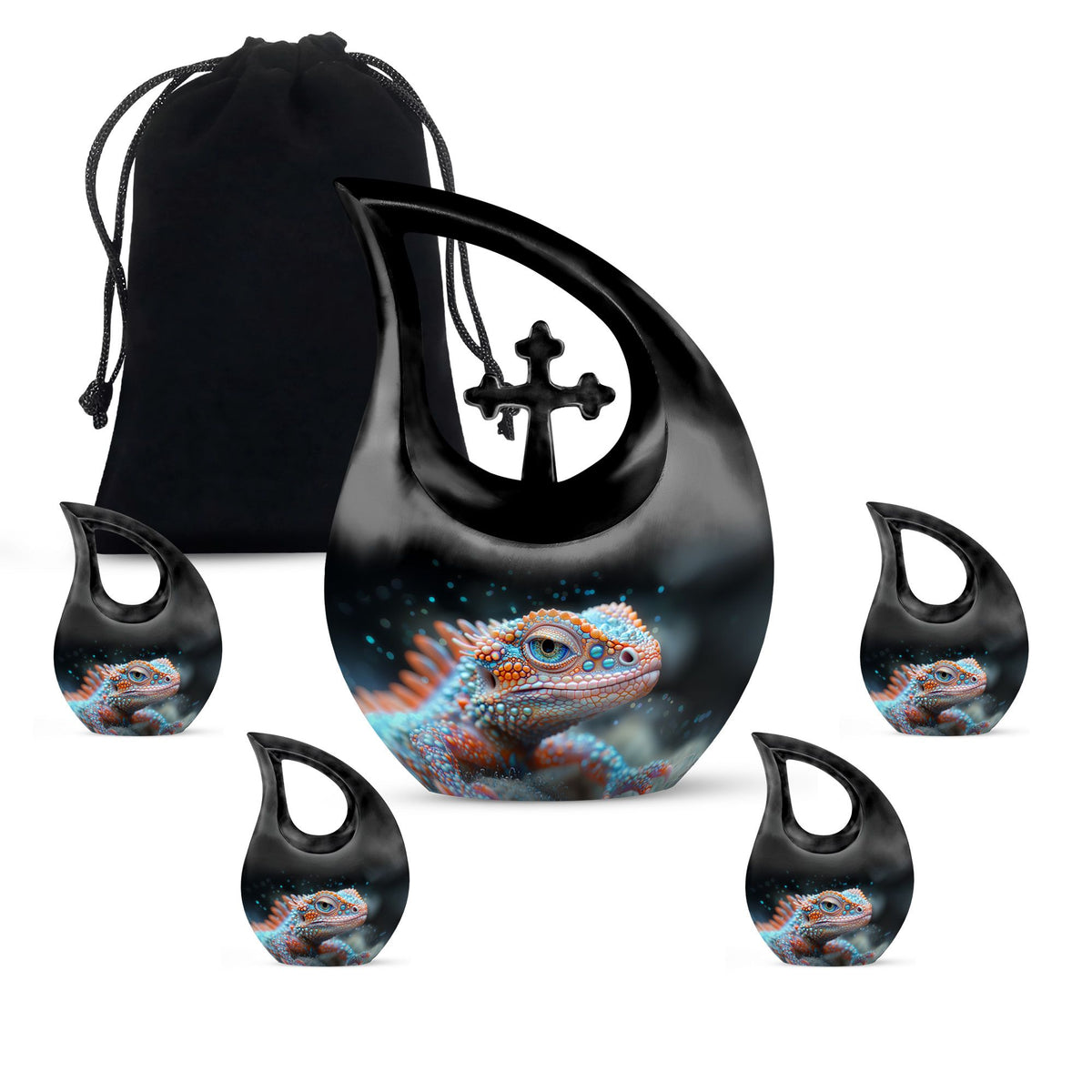 Galaxy Urns For Ashes - Cremation Urns Adults