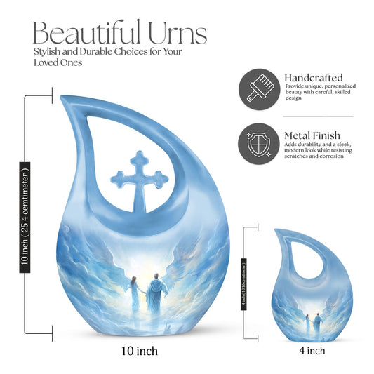 Angel Urns For Ashes - Urn For Ashes For Women Small