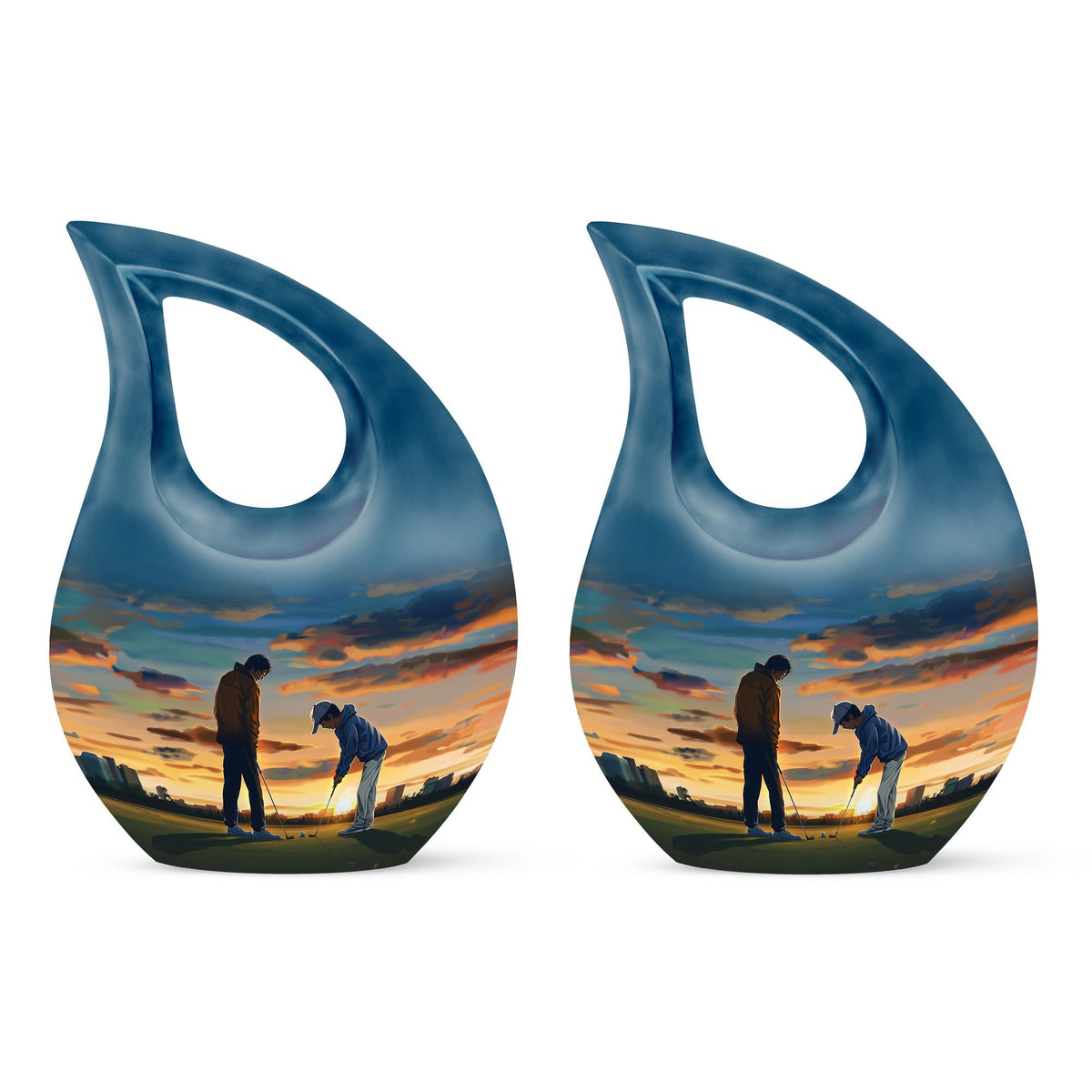 Golf Urns For Ashes - Cremation Urn Human Ash