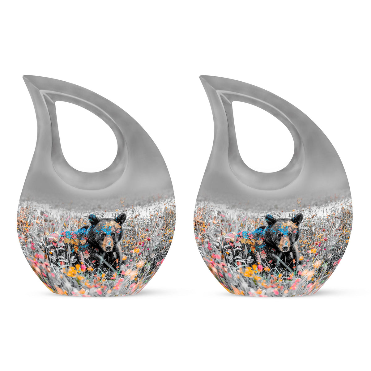 Bear Urns For Ashes - Ashes Keepsake
