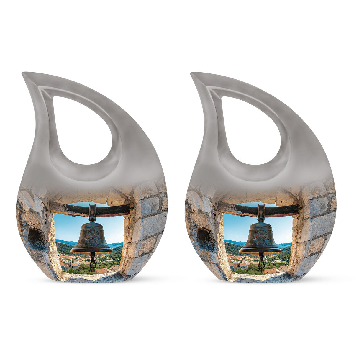 Bell Urns For Ashes - Keepsake Urns For Women