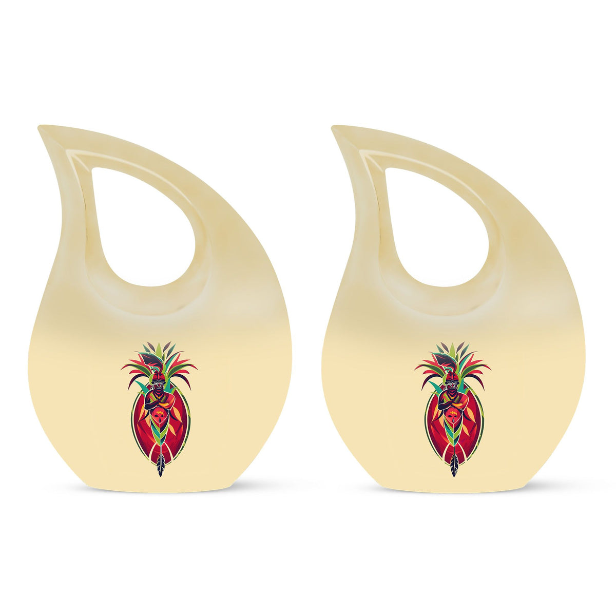 Native American Urns For Ashes - Cremation Urns For Adult Ashes Women
