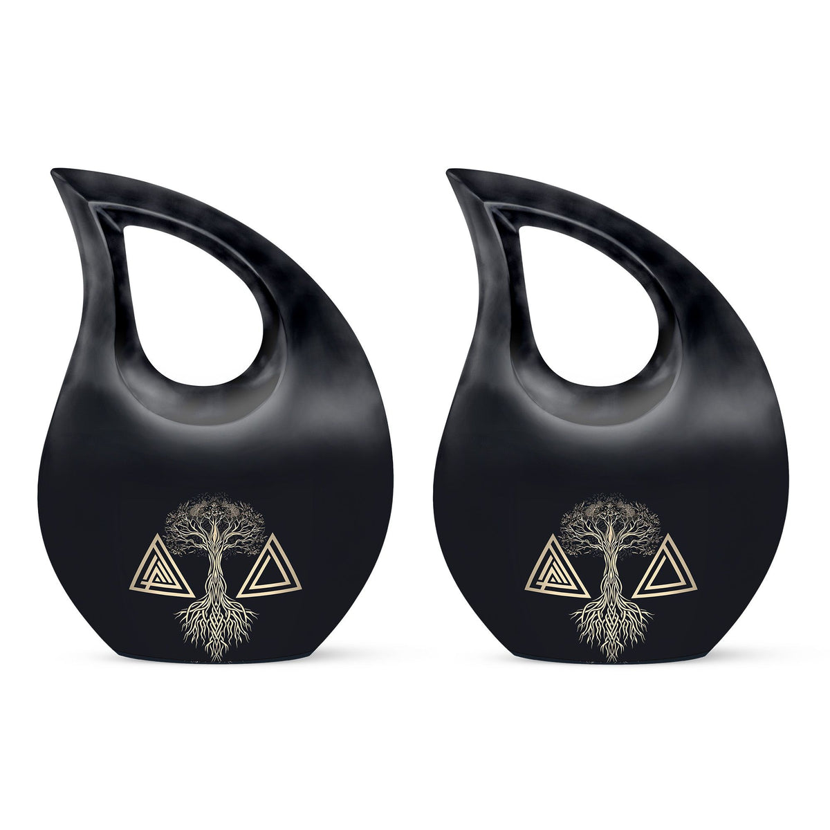 Catholic Urns For Ashes - Small Urn For Ashes Adult Male