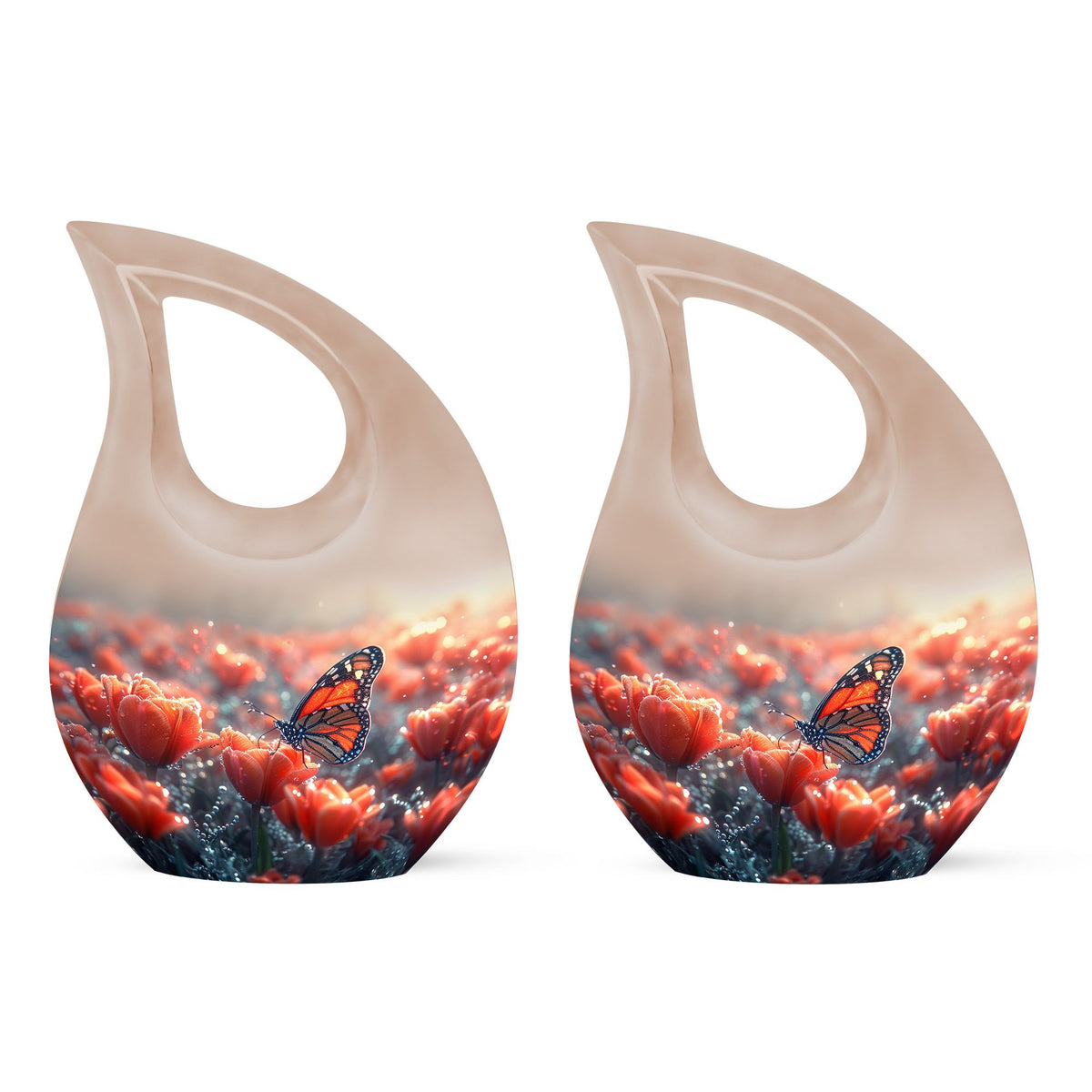 Butterfly Urns For Ashes - Urn Cremation Keepsake