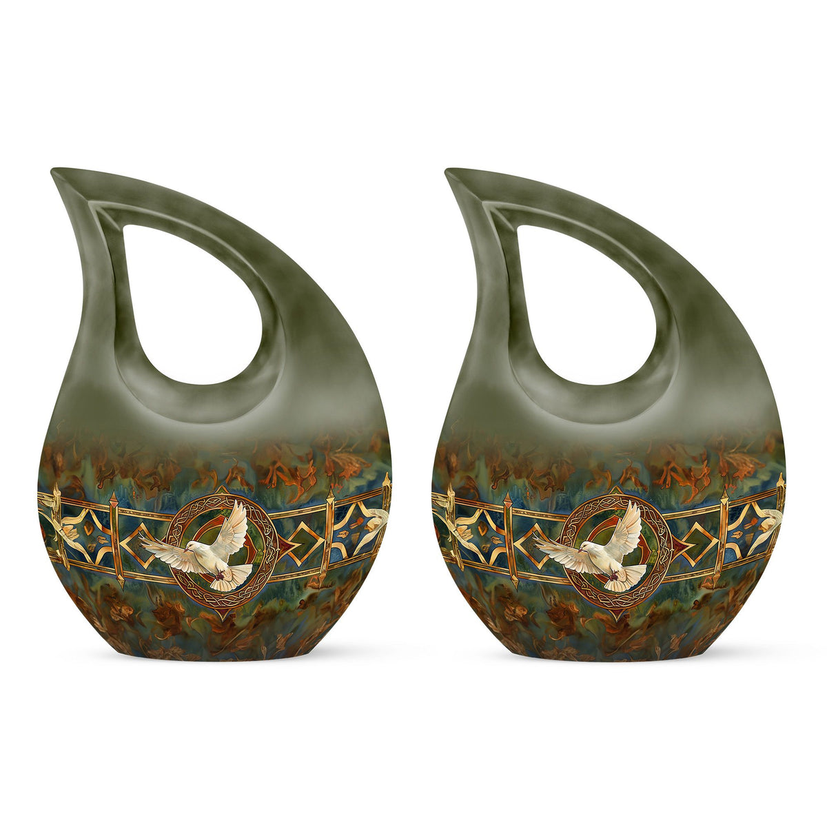 Catholic Urns For Ashes - Cremations Urns For Adults