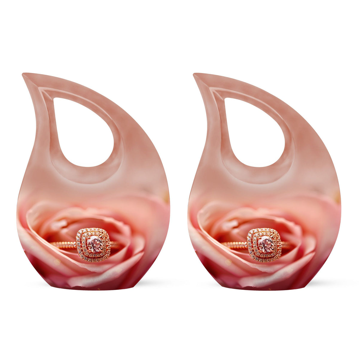 Ring Urns For Ashes - Urns For Adult Male Small