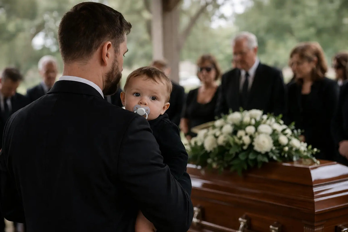 Can You Take a Baby to a Funeral? Etiquette, Superstition & Parent Guide