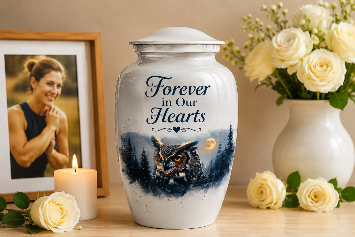 Heartfelt Quotes and Phrases to Engrave on Cremation Urns