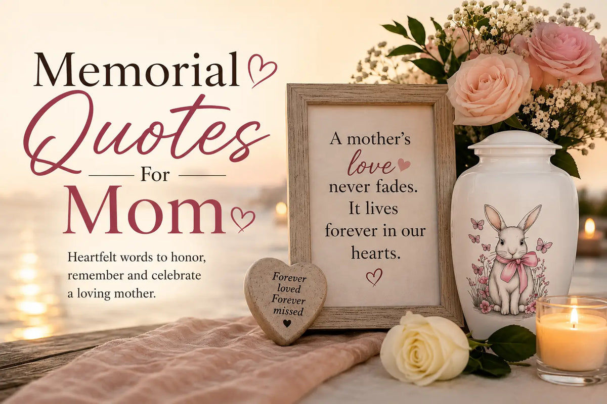 Memorial Quotes for Mom