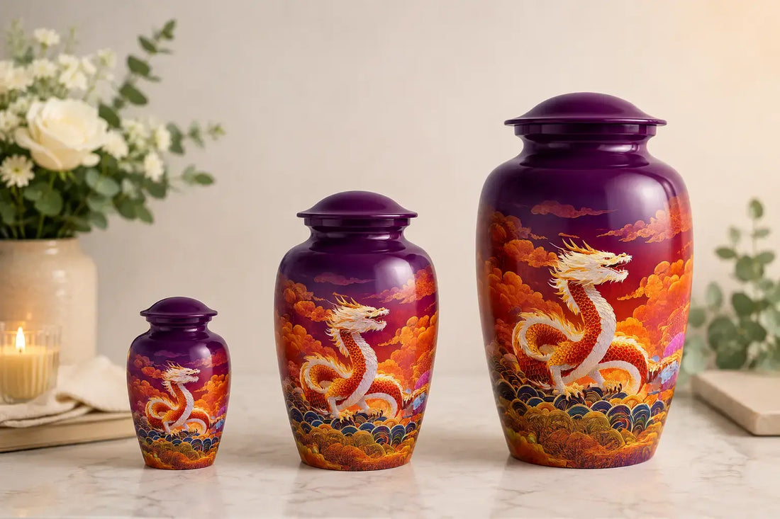 how to choose an urn size?