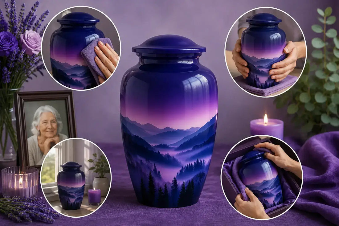How to Take Care of Your Urn