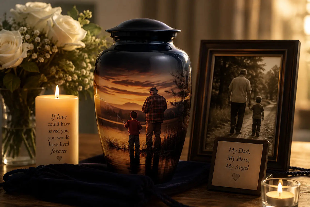Dad Memorial Quotes