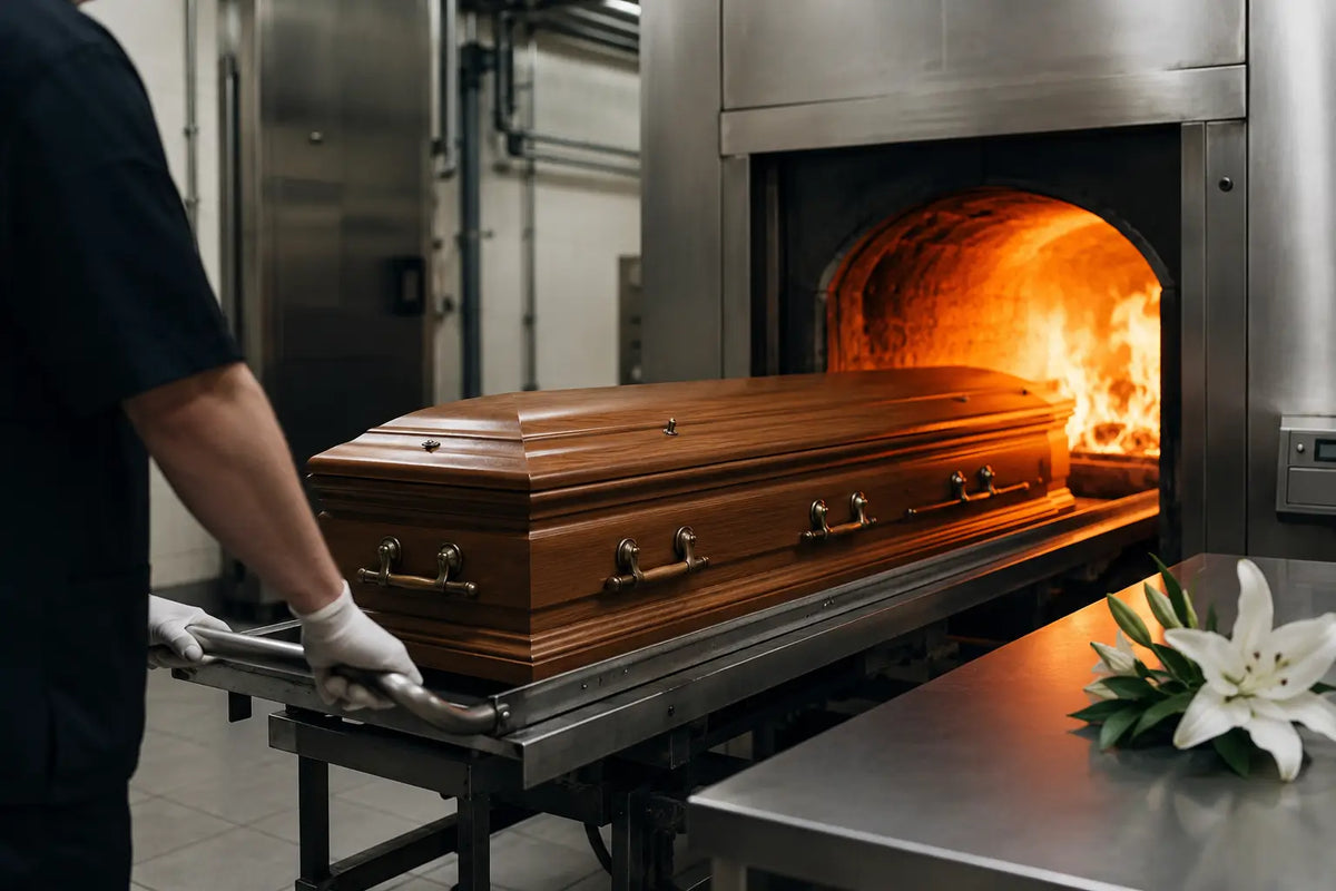 Do They Drain the Blood From a Body Before Cremation?
