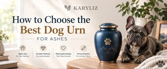 How to Choose Best Dog Urn for Ashes