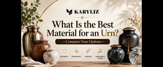What Is the Best Material for an Urn