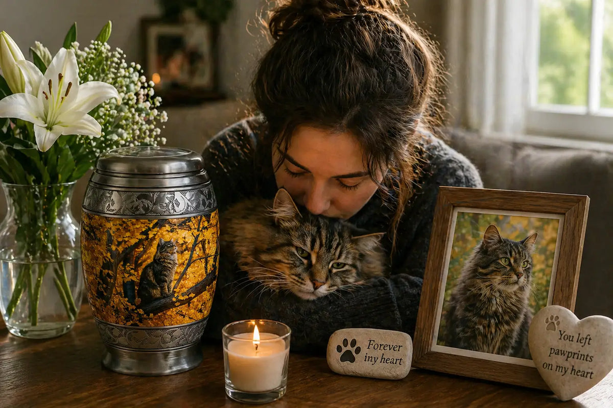 Cat Memorial Quotes