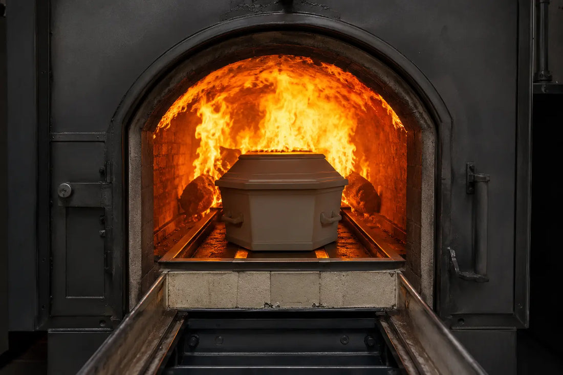 How Does Cremation Work?