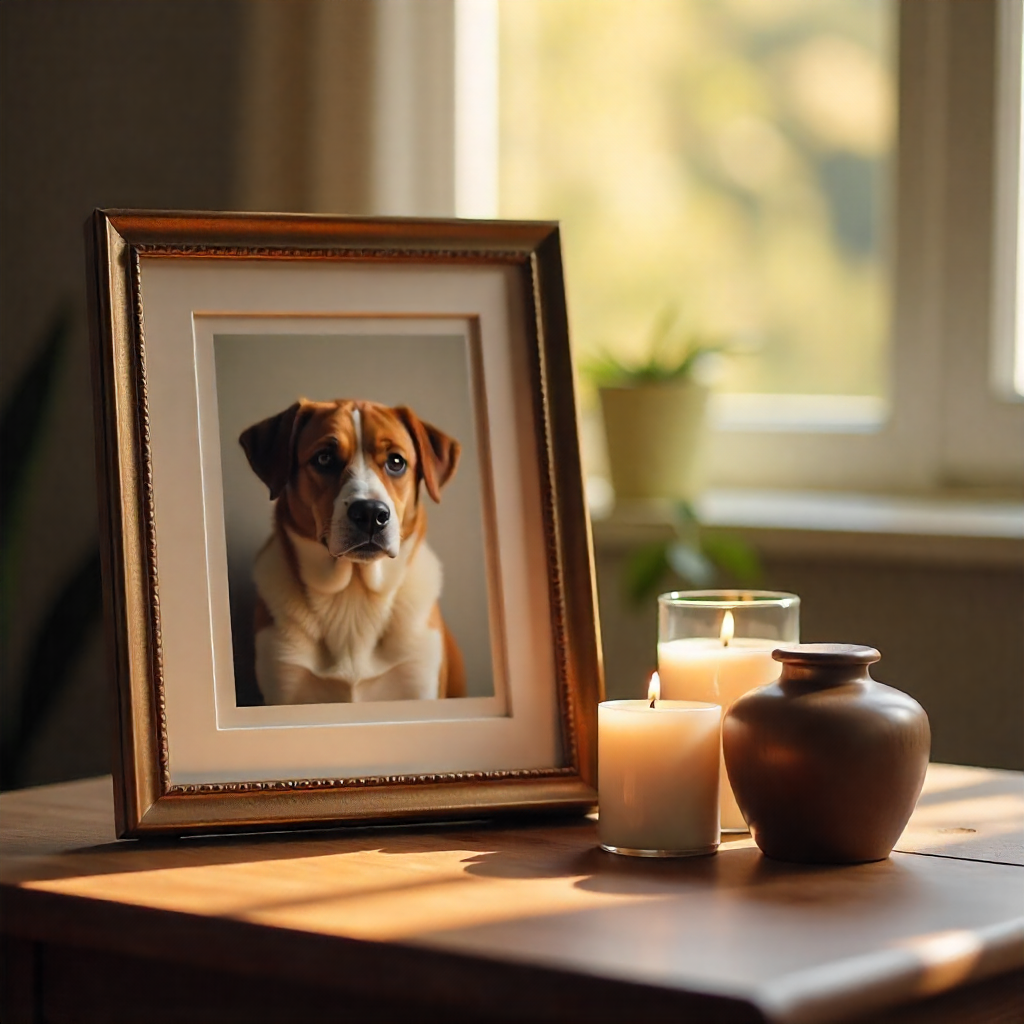 How Much Does It Cost to Cremate a Dog?