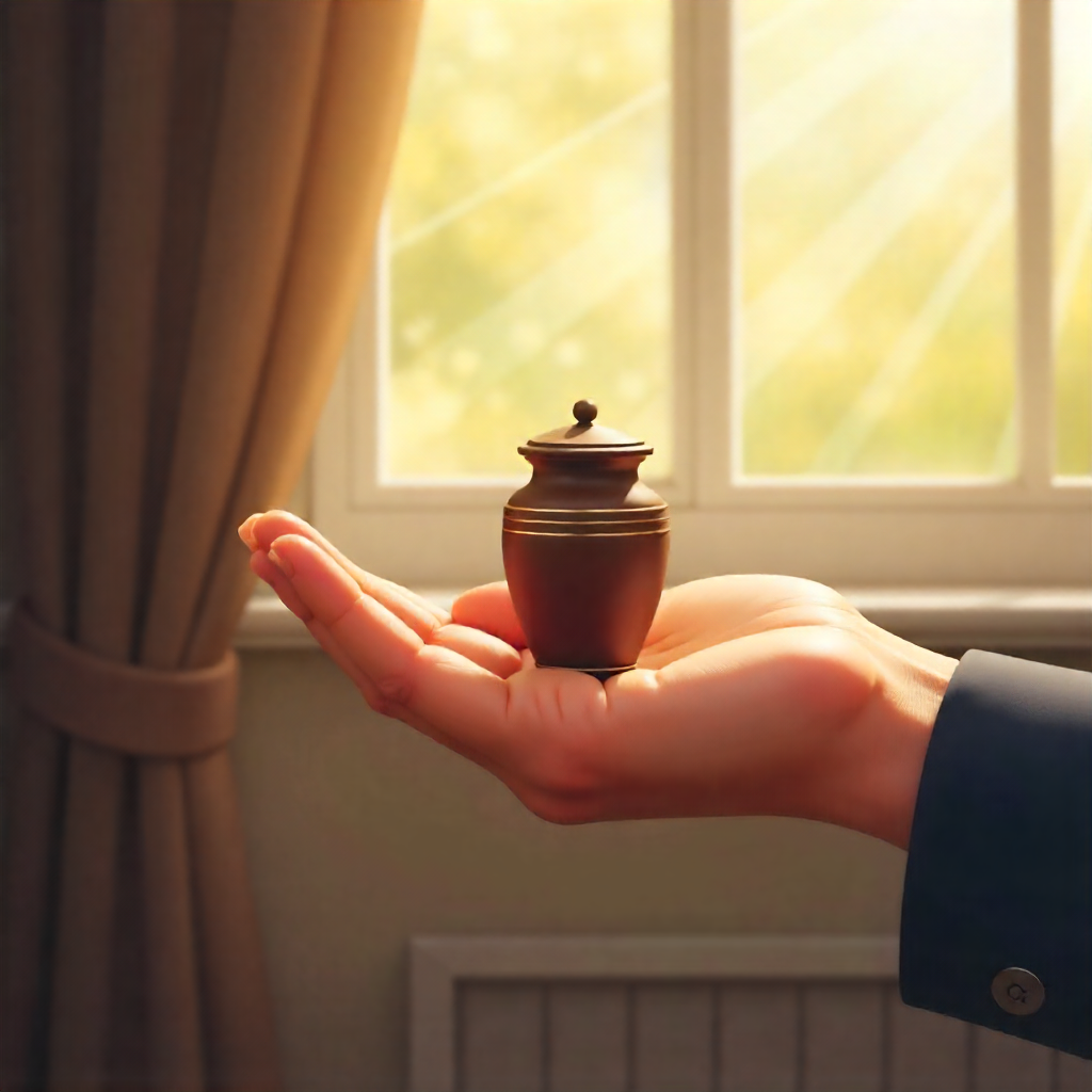 Who Has the Right to Ashes After Cremation