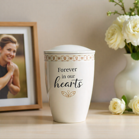 Heartfelt Quotes and Phrases to Engrave on Cremation Urns – Meaningful Memorial Ideas