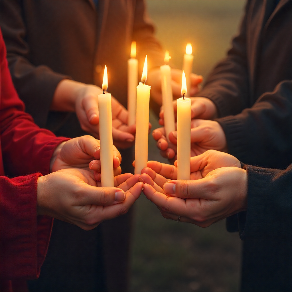 Colors of Mourning Around the World