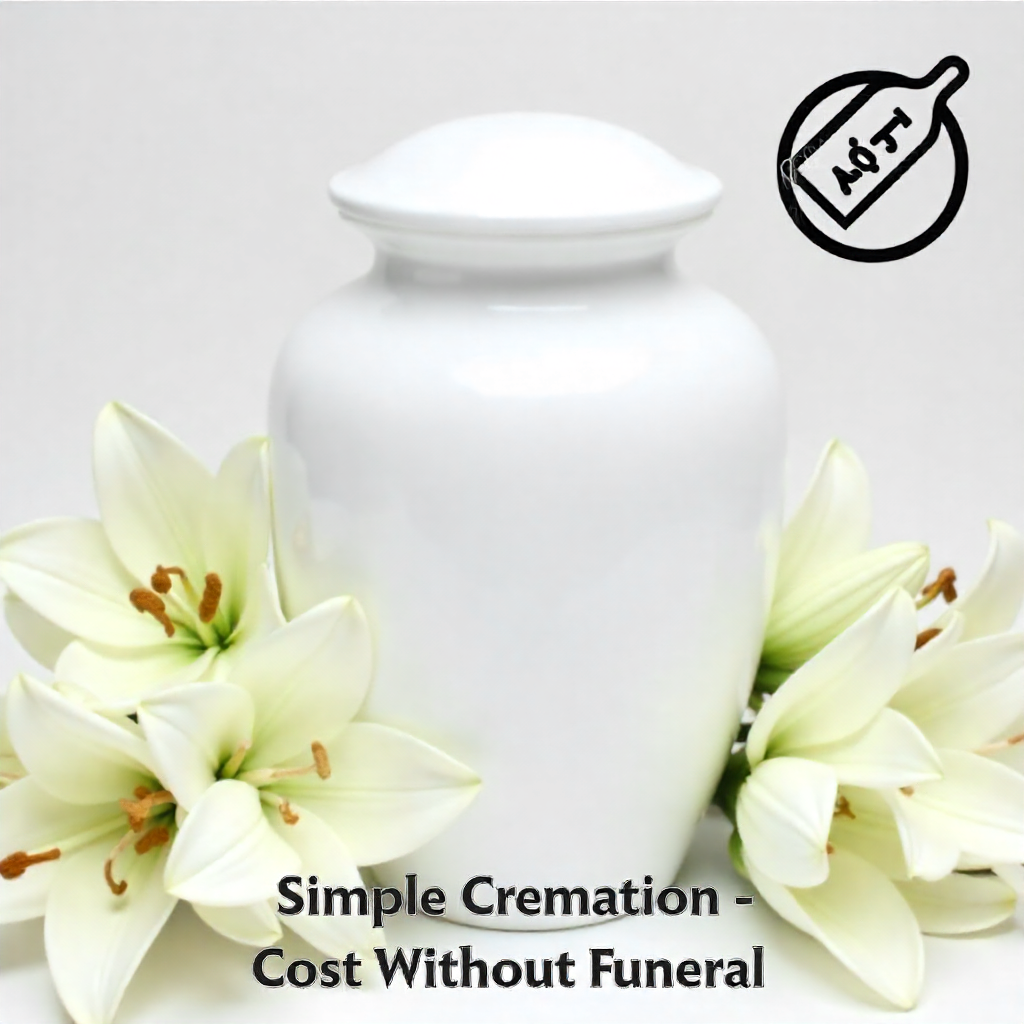 Simple Direct Cremation Cost Breakdown — Affordable Cremation Without Funeral Services