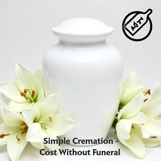 Simple Direct Cremation Cost Breakdown — Affordable Cremation Without Funeral Services