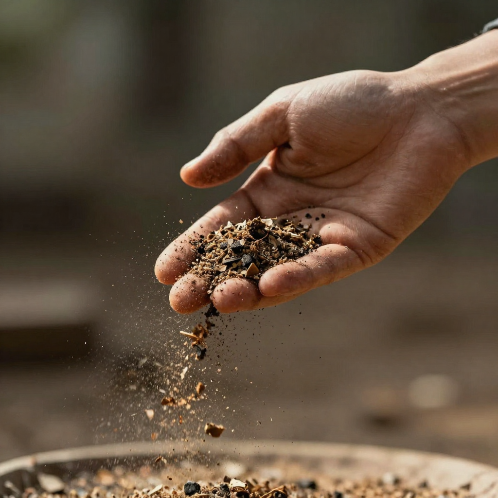 Collecting Ashes After Cremation & Keeping Them at Home