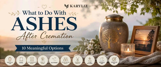 What Can You Do With Ashes After Cremation