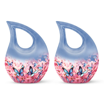 Keepsake Urn Pack of 2