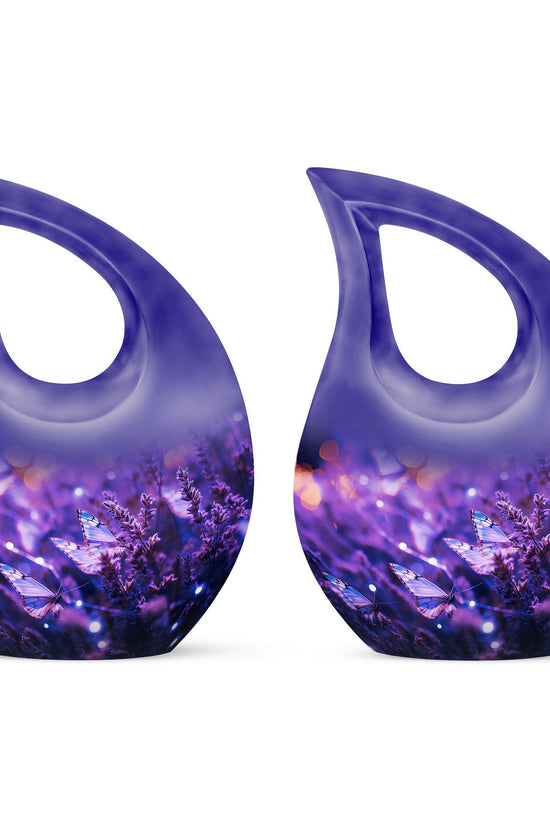 Butterfly Urns For Ashes - Urns For Ashes Adult Male Large Urn