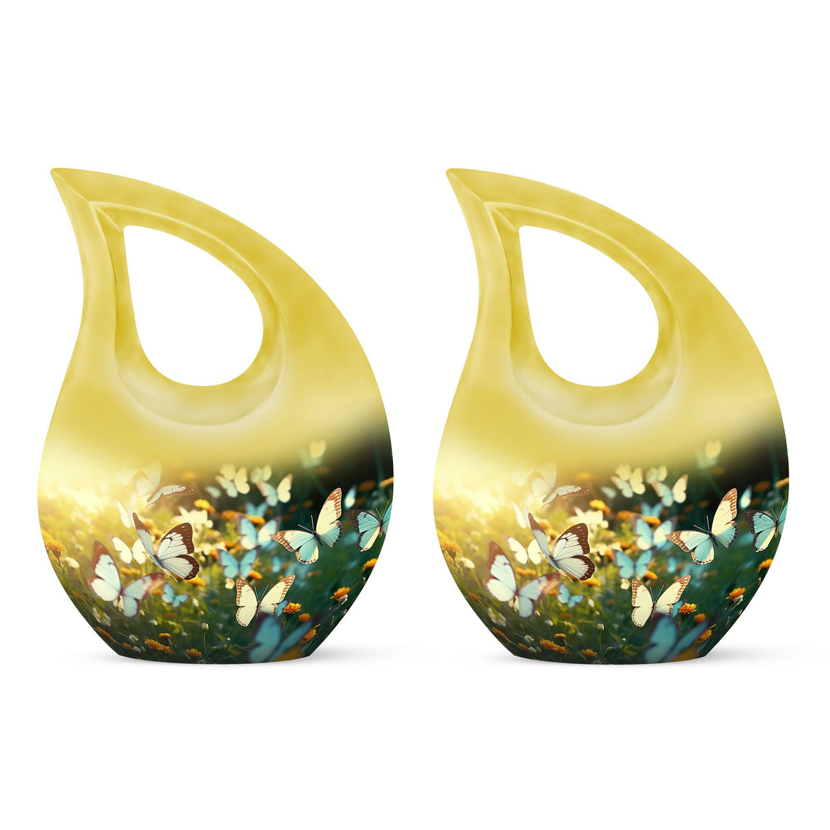 Butterfly Urns For Ashes - Urns For Ashes Large Urn