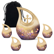 Butterfly Urns For Ashes - Cremation Urns Large Adult Urn