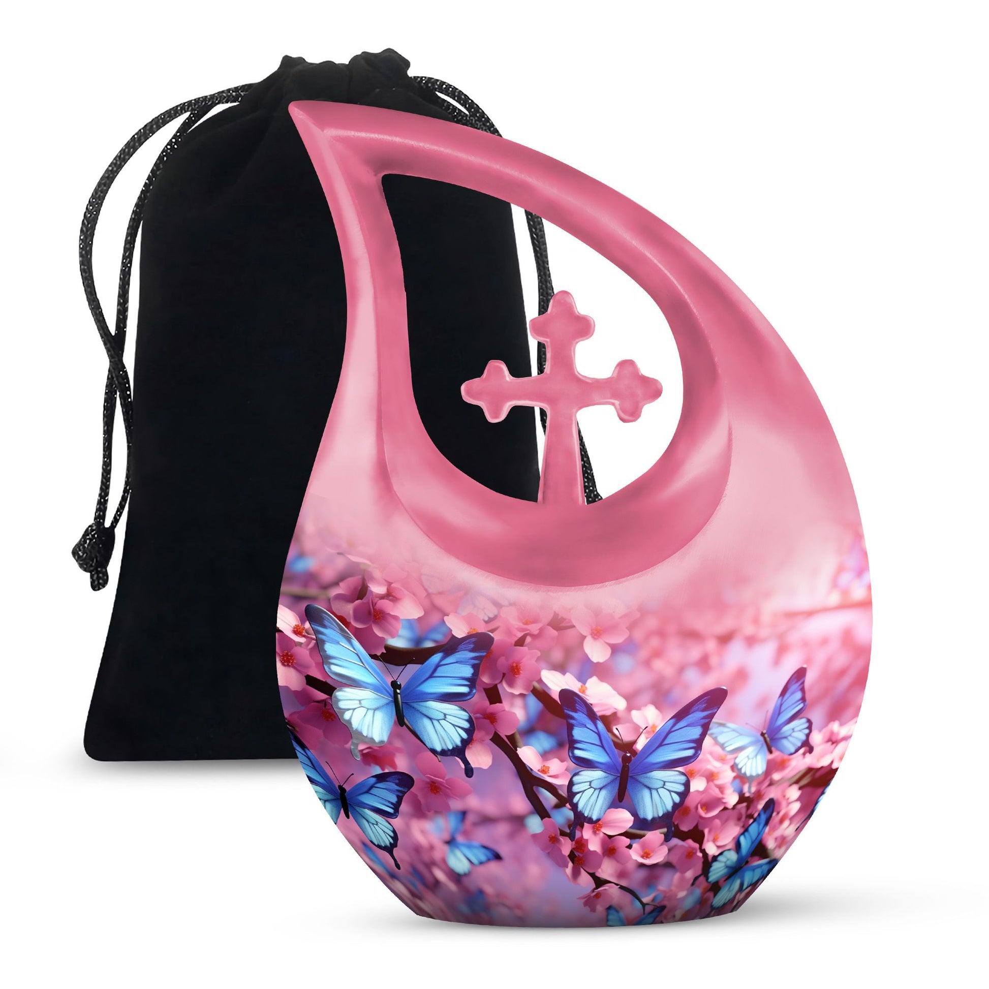 Butterfly Urns For Ashes - Cremation Urns Large Urn