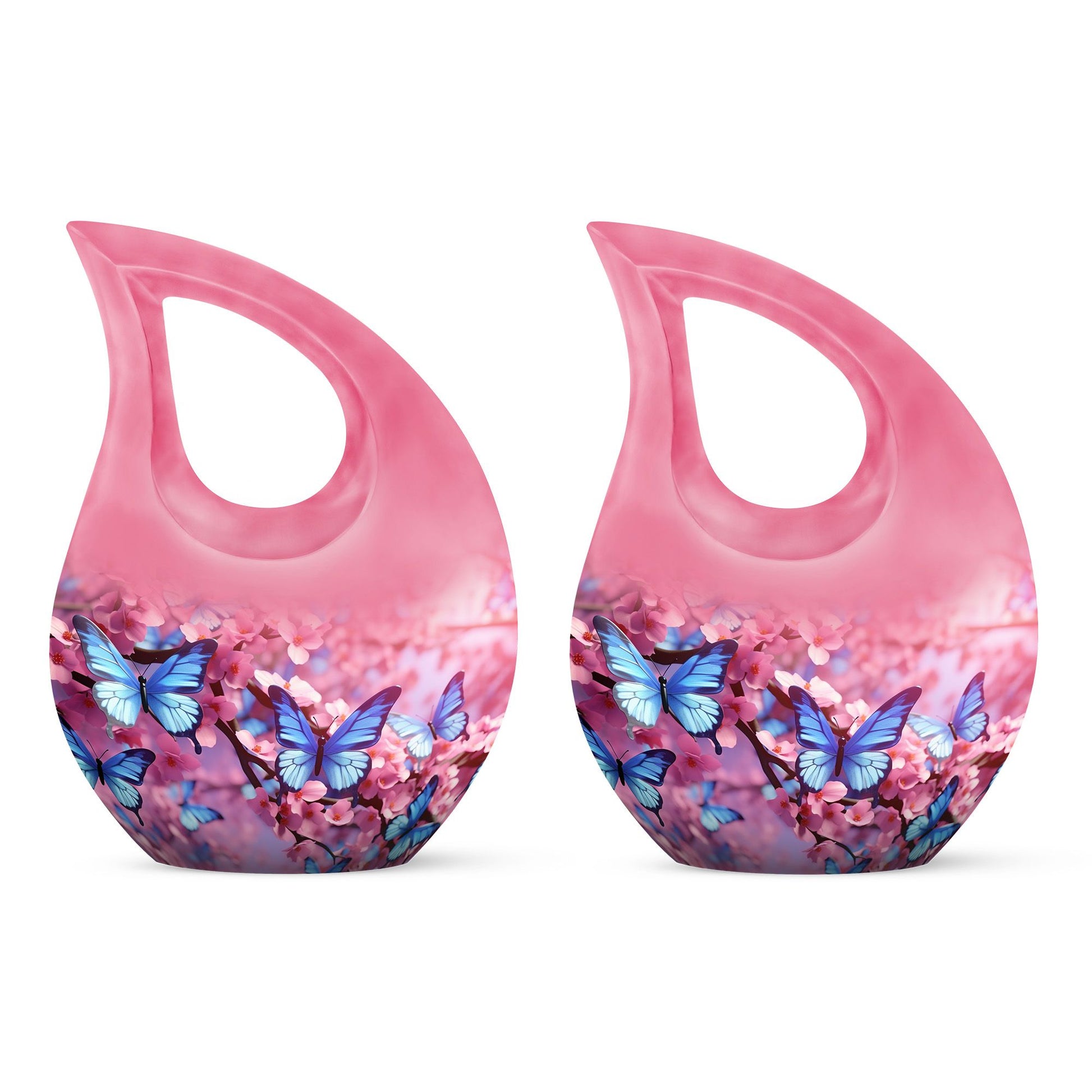 Butterfly Urns For Ashes - Cremation Urns Large Urn