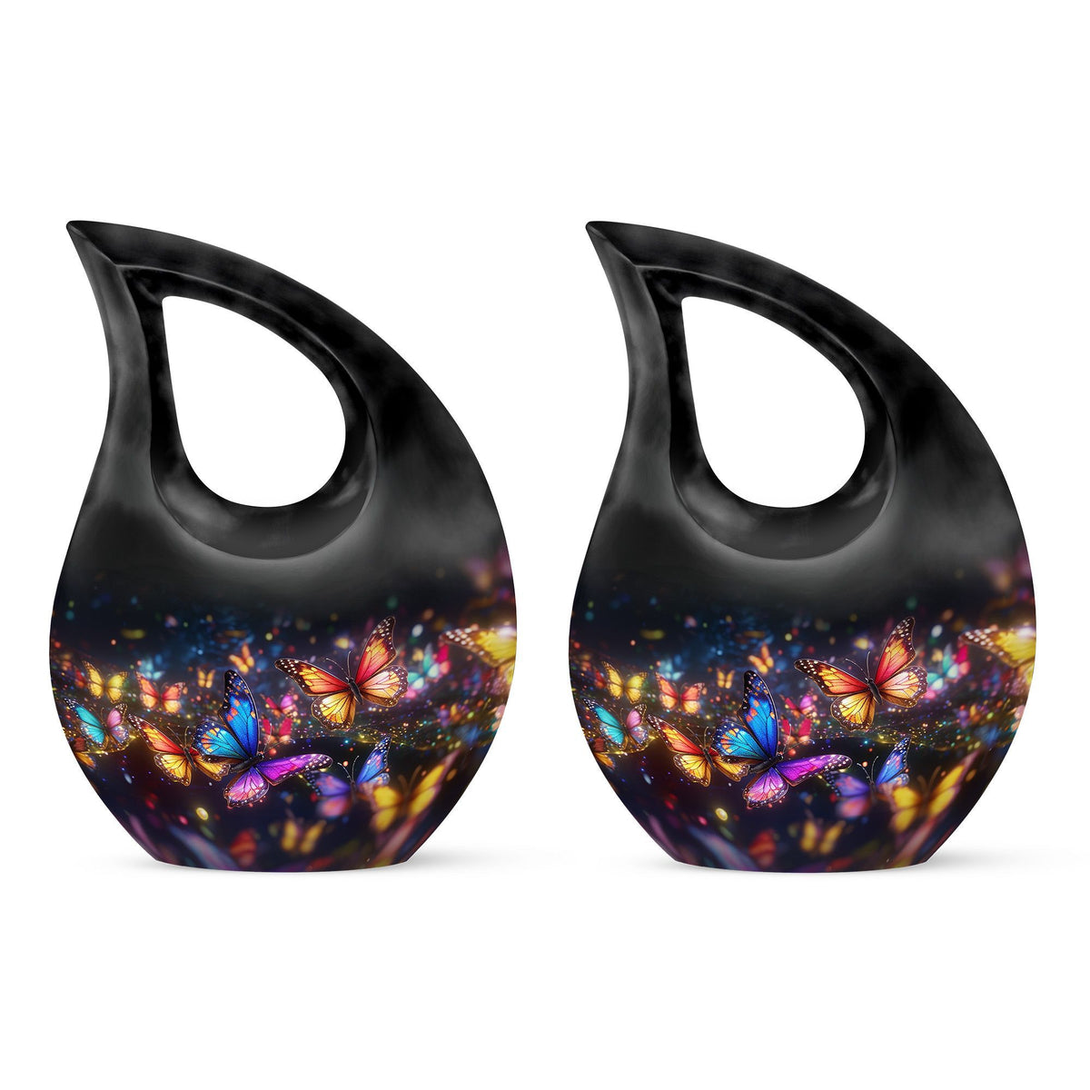 Butterfly Urns For Ashes - Funeral Urns For Human Ashes Adult Urn