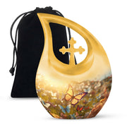 Butterfly Urns For Ashes - Urns For Human Ashes Large Urn