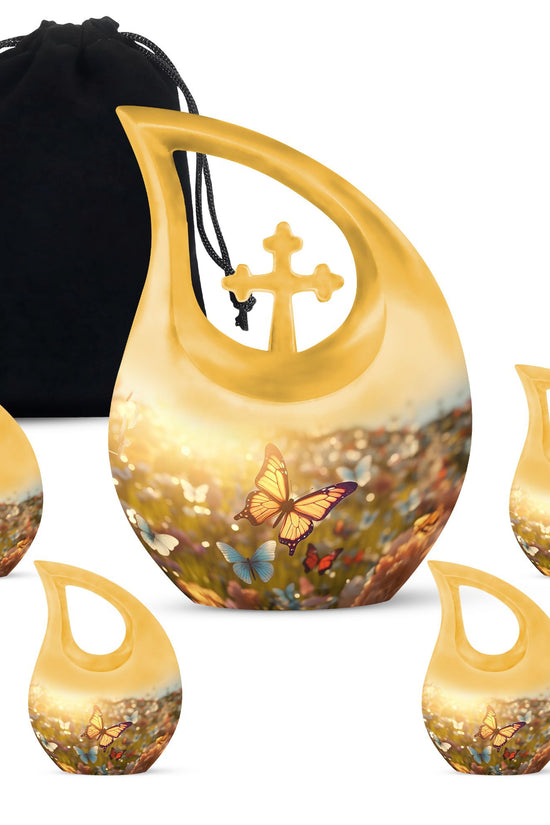 Butterfly Urns For Ashes - Urns For Human Ashes Large Urn
