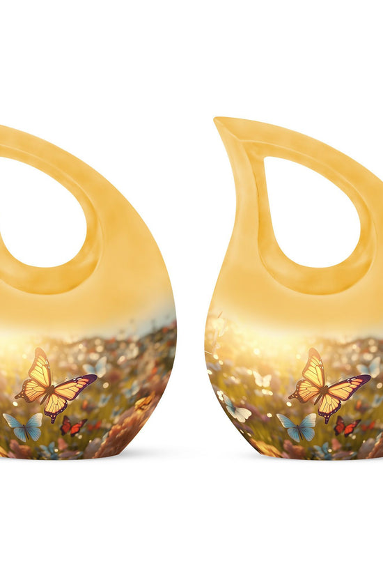 Butterfly Urns For Ashes - Urns For Human Ashes Large Urn