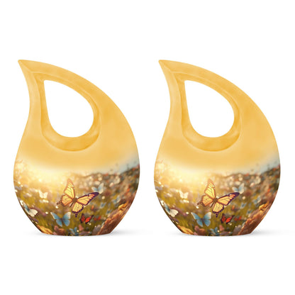 Butterfly Urns For Ashes - Urns For Human Ashes Large Urn