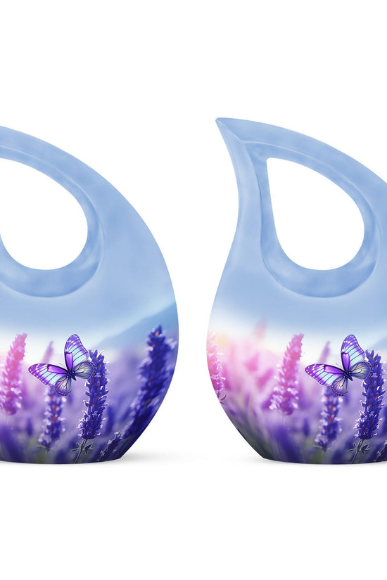Butterfly Urns For Ashes - Cremation Urn Large Urn