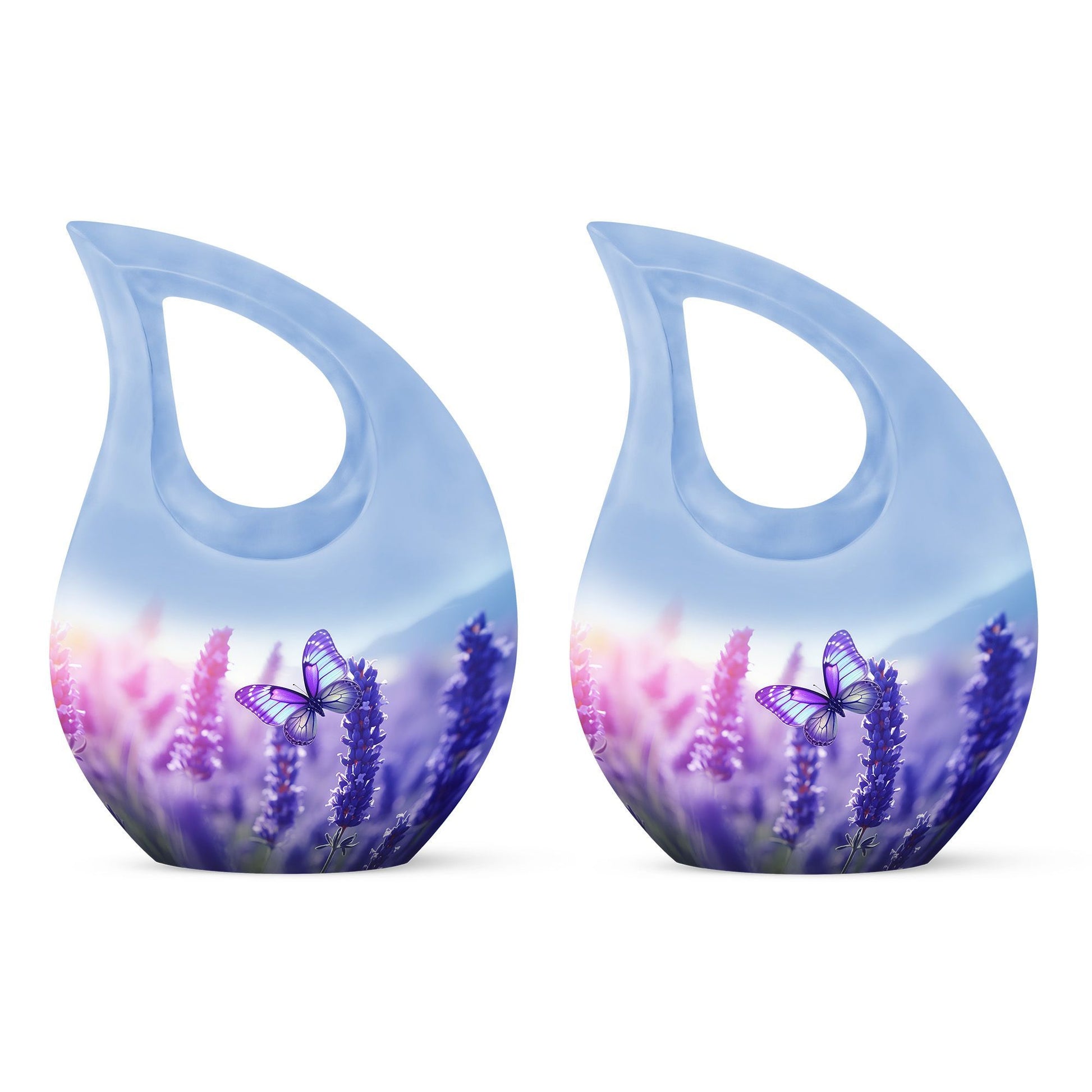 Butterfly Urns For Ashes - Cremation Urn Large Urn