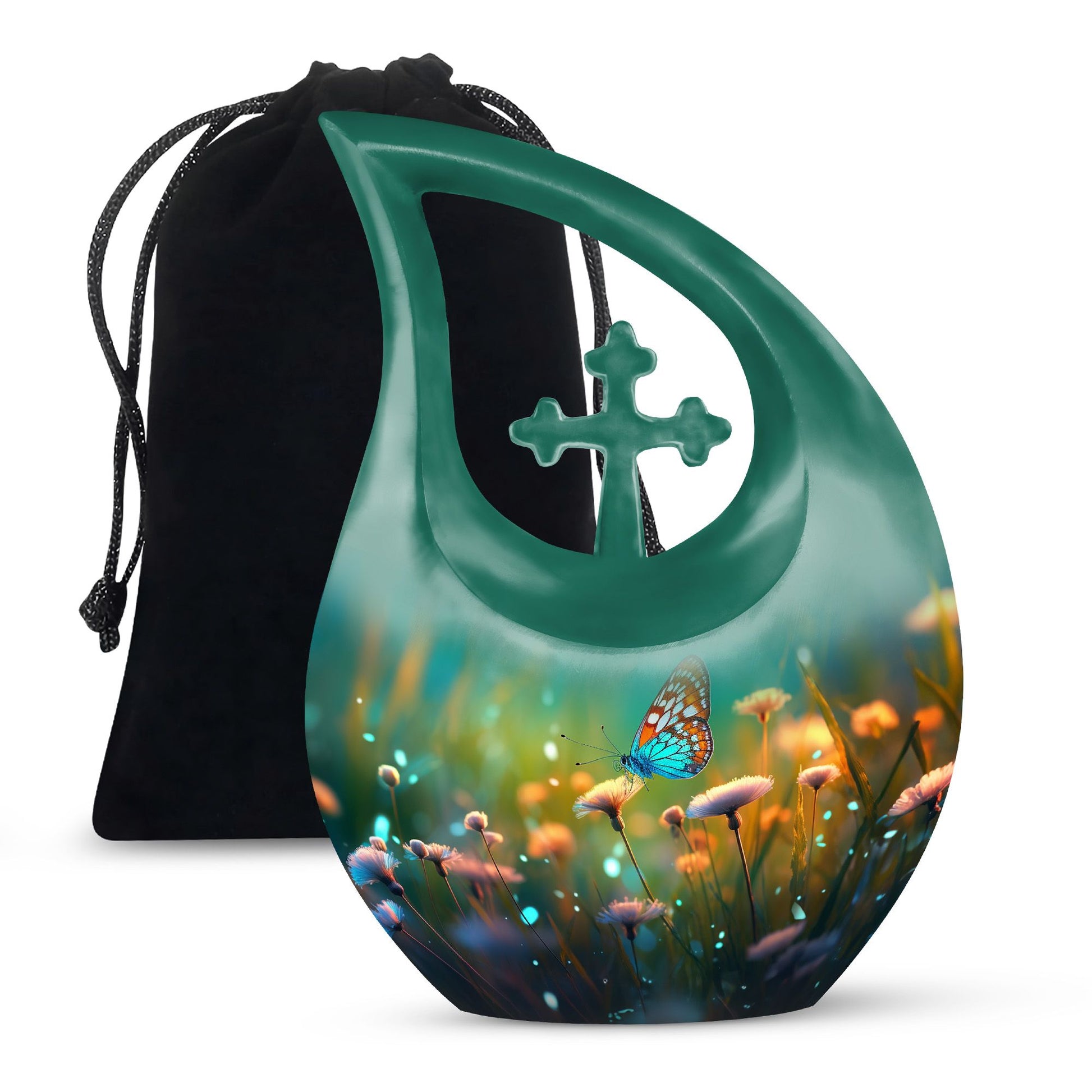 Butterfly Urns For Ashes - Cremation Urn Adult Large Urn