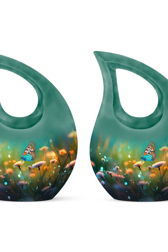 Butterfly Urns For Ashes - Cremation Urn Adult Large Urn