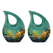 Butterfly Urns For Ashes - Cremation Urn Adult Large Urn